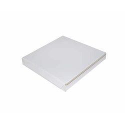 Confezione per piatti 21 x 20,5 x 2,5 cm - Stampa sublimatica a trasferimento termico