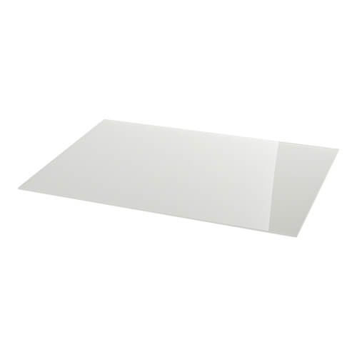 Cornice in vetro 30,5 x 40,5 / 3 mm per sublimazione