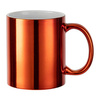 Tazza 330 ml per sublimazione - arancia