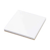 Supporto in ceramica per sublimazione - quadrato