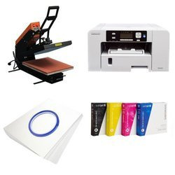 Kit di stampa Sawgrass Virtuoso SG500 + JTSB3G-2 Sublimazione a trasferimento termico