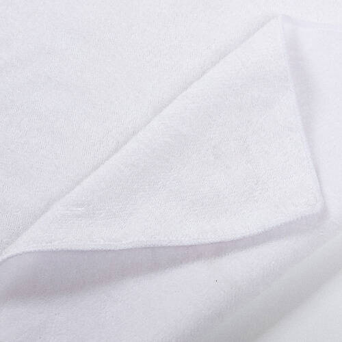 Telo mare 150 x 70 cm per sublimazione - bianco