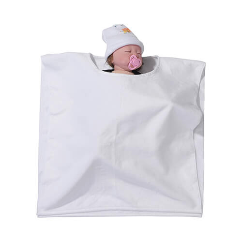 Accappatoio per bambini per sublimazione