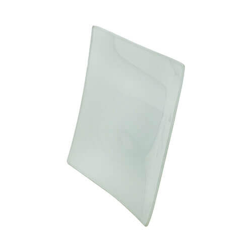 Piatto quadrato in vetro 20 x 20 cm Sublimazione Trasferimento termico