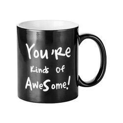 Tazza Magico – con l’incisione You're kinds of AweSome!