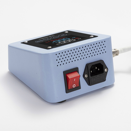 Pressa per bicchiere Craft Express Hobby blu