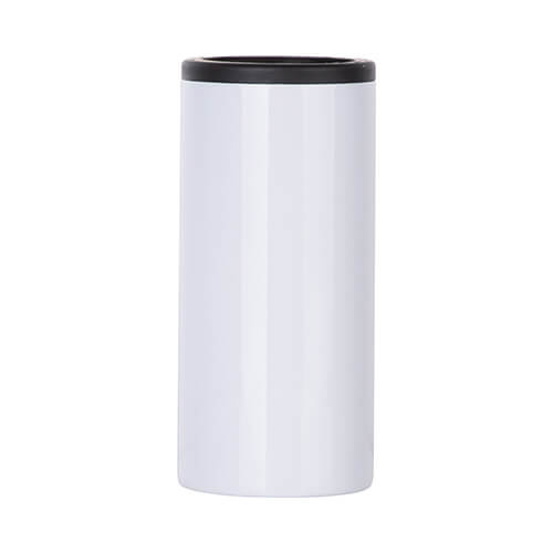 Raffreddatore per lattina da 350 ml per sublimazione - bianco