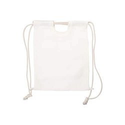 Sacca da portare in spalla 35 x 45 cm per la sublimazione