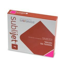 Inchiostro a Gel MAGENTA Sawgrass per Ricoh SG7100DN SubliJet-R 68 ml