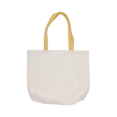 Borsa in tela 40 x 33 x 8 cm per la sublimazione