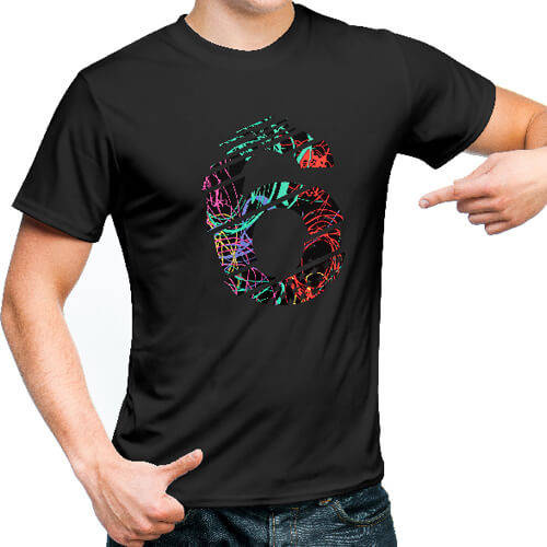 Lamina flessibile - linee 3D