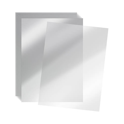 Foglio per sublimazione 28 x 38 cm T200 - 50 fogli
