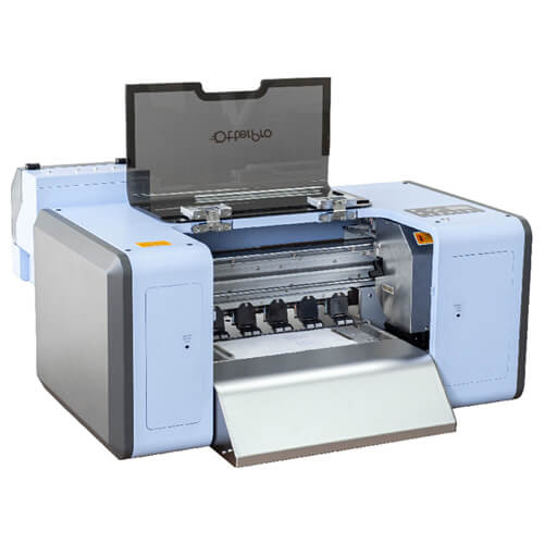 Stampante Otter 40DTF con due testine di stampa Epson i1600