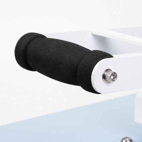 Pressa manuale piatta Otter Clamshell 38 x 38 cm