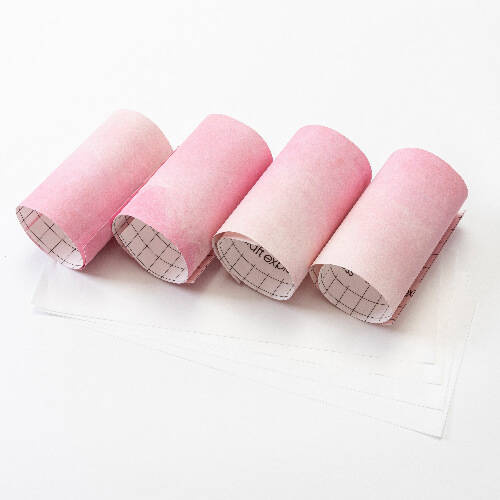 Foglio trasferibile Dreamy Sky 30,5 x 11,4 cm - 4 pz.