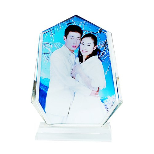 Foto cristallo iceberg romantico grande modello SJ34