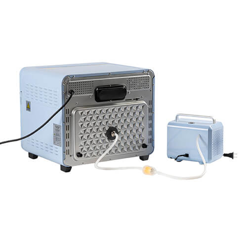 Set teglia da forno e pompa per vuoto Craft Express