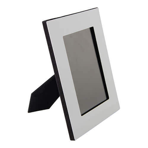 Cornice in metallo 18 x 23 cm per la sublimazione