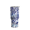 Foglio per idrosublimazione Craft Express - Blue Zebra