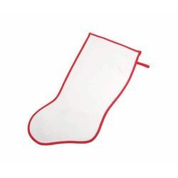 Calza natalizia per sublimazione di trasferimento termico