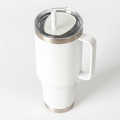 Targhetta in acrilico per tazza 780 / 900 / 1050 / 1260 ml per sublimazione - uovo