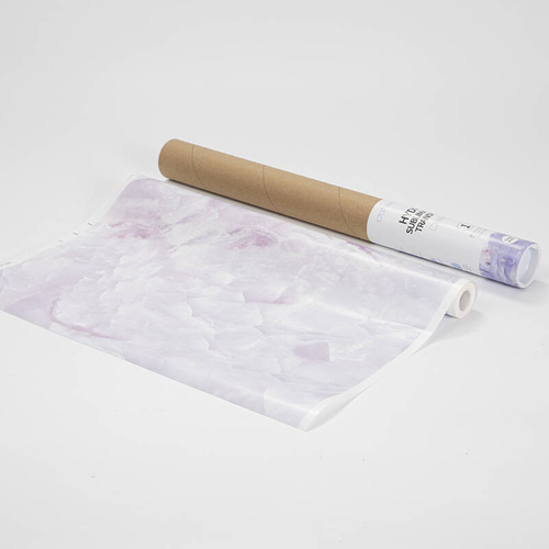 Foglio per idrosublimazione Craft Express - Purple Marble