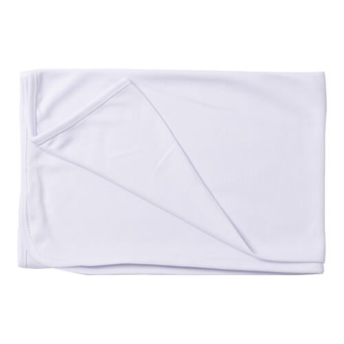 Coperta per sublimazione - bianca
