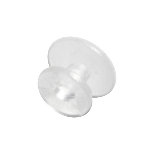Rivetto in plastica per Crocs