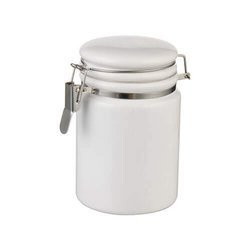 Contenitore in ceramica chiudibile per sublimazione