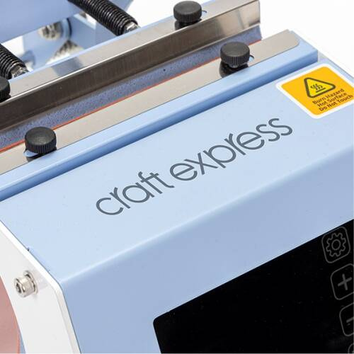 Pressa a tazza Craft Hobby Plus