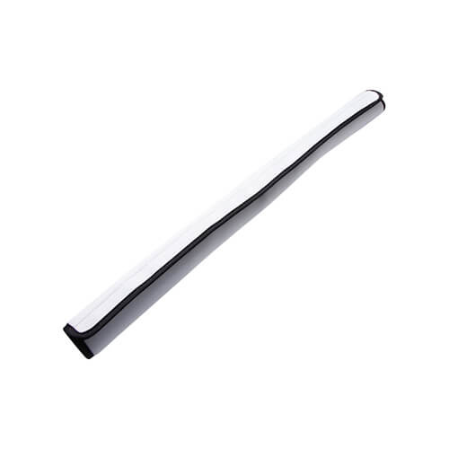 Una copertura per la maniglia di un carrello della spesa per la sublimazione