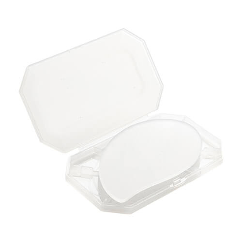 Lima per piedini in vetro per sublimazione - goccioline