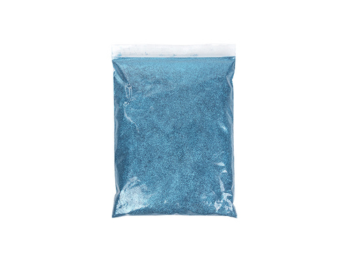 Glitter blu - 500 g