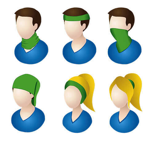 Scaldacollo tubo Solar per sublimazione di trasferimento termico