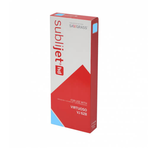 Inchiostro a gel LIGHT CYAN Sawgrass SubliJet-HD per Virtuoso VJ628
