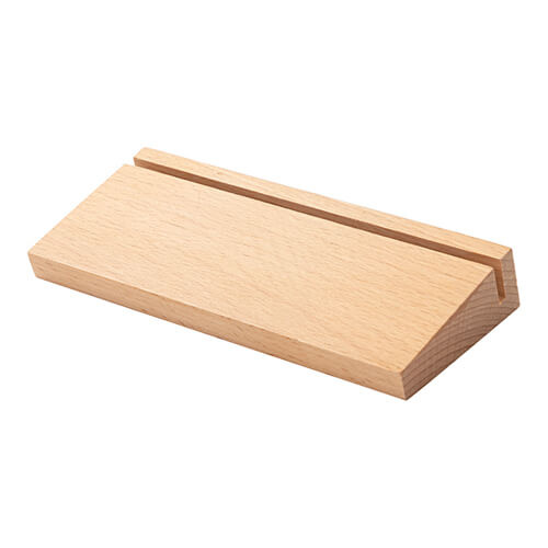 Base in legno 6,7 x 15 x 2,3 cm