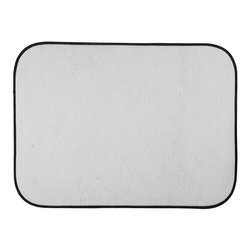 Tappetino posteriore per auto per sublimazione