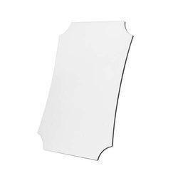 Cornice per foto MDF libro 13 x 19 cm Sublimazione Trasferimento termico