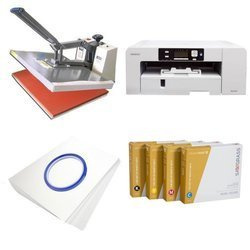 Kit di stampa Sawgrass Virtuoso SG1000 + SB6D ChromaBlast
