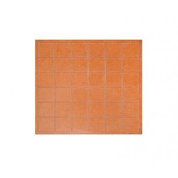 Stampo per Esecuzione del Mosaico in Vetro 36 Tessere Sublimazione Trasferimento termico