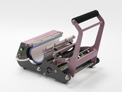 Craft Express Elite Pro Pressa per tazza e bicchiere - Sparkling Purple