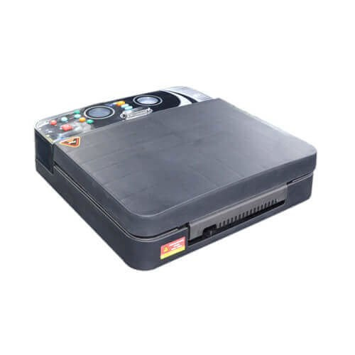 Forno 3D VACUUM per cover Sublimazione Trasferimento termico