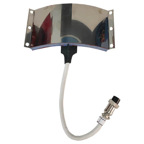 Riscaldatore per capsule per presse SM03 e COMBO - il riscaldatore stesso / spina a 4 poli