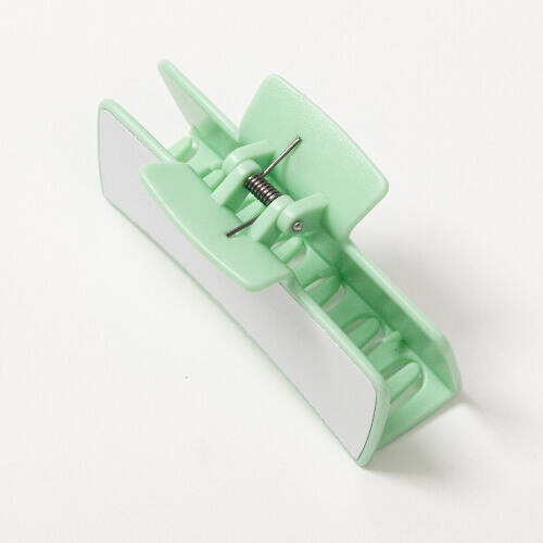 Fermaglio per capelli per adulti per sublimazione - verde