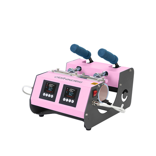 Craft Express Pink 3 in 1 doppia tazza e bicchiere