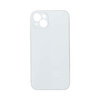 Custodia in gomma trasparente per iPhone 14 Plus per sublimazione