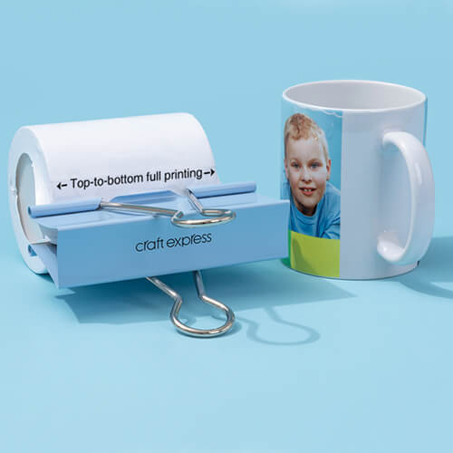 Clip - morsetto per pellicola termoretraibile