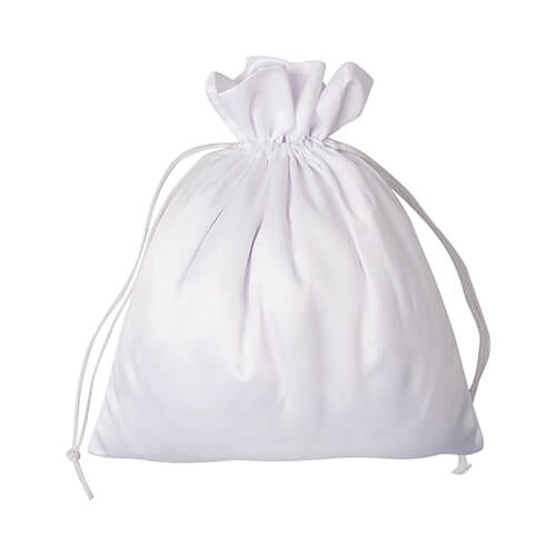 Sacchetto in raso 35 x 38 cm per sublimazione