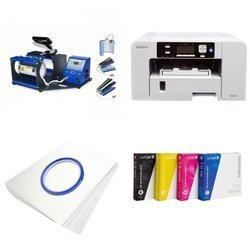 Kit di stampa Sawgrass Virtuoso SG500 + SB05V Sublimazione a trasferimento termico