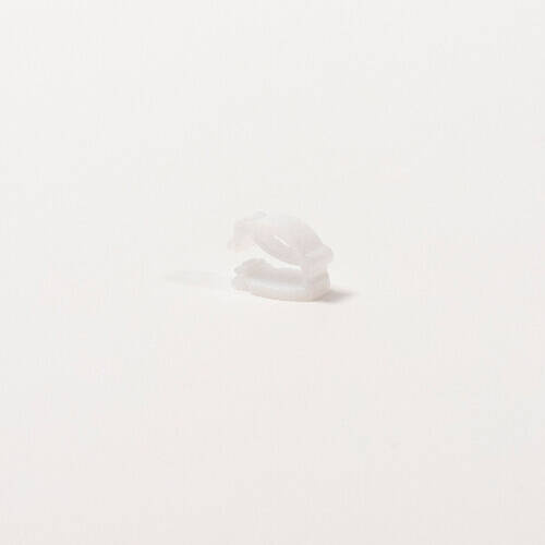 Fibbia in plastica per lacci delle scarpe